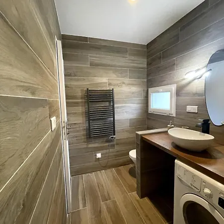 Terrasse Lägenhet *