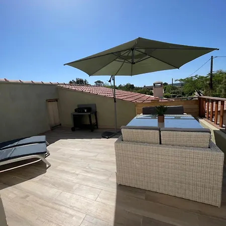 Apartament Terrasse *