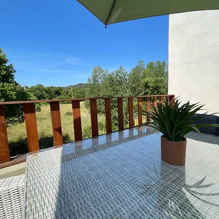 Terrasse Apartament *