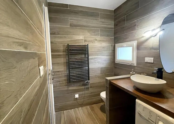 Terrasse Lägenhet *