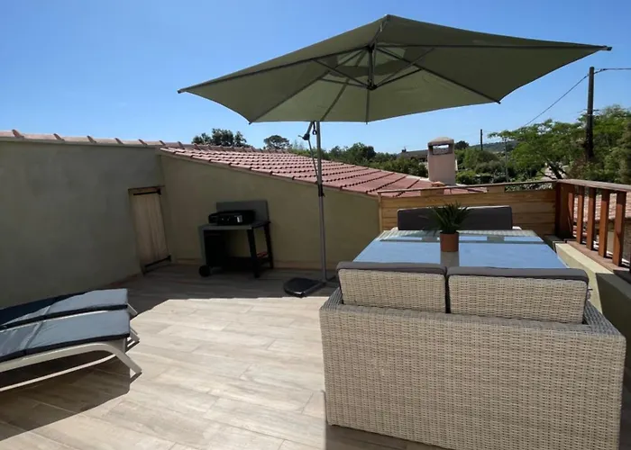 Lägenhet Terrasse *