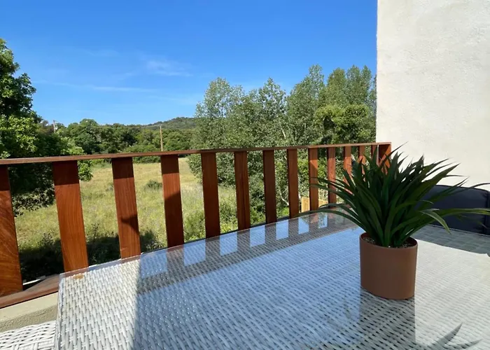 Terrasse Lägenhet *