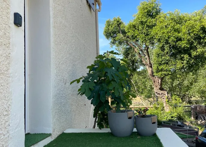 Terrasse Lägenhet *